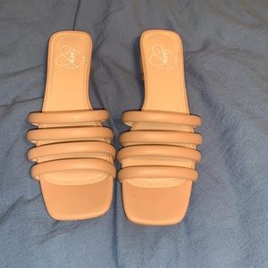 Oasis society sandals
